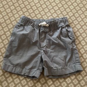 Crewcuts gray pull-on chino